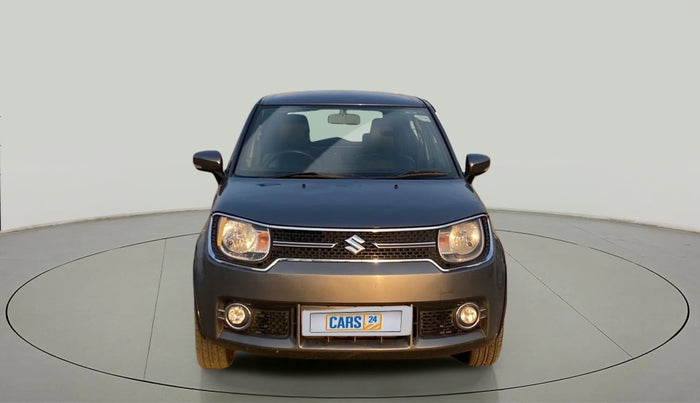 2018 Maruti IGNIS ZETA 1.2 AMT, CNG, Automatic, 68,028 km, Front