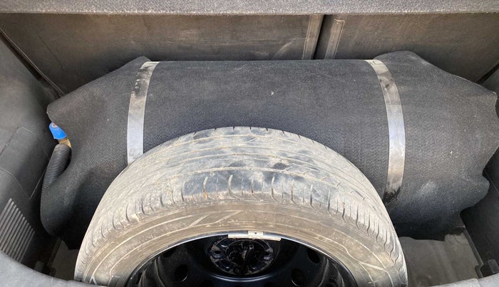 2018 Maruti IGNIS ZETA 1.2 AMT, CNG, Automatic, 68,028 km, Boot Inside