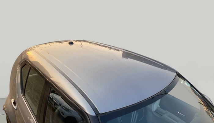 2018 Maruti IGNIS ZETA 1.2 AMT, CNG, Automatic, 68,028 km, Roof