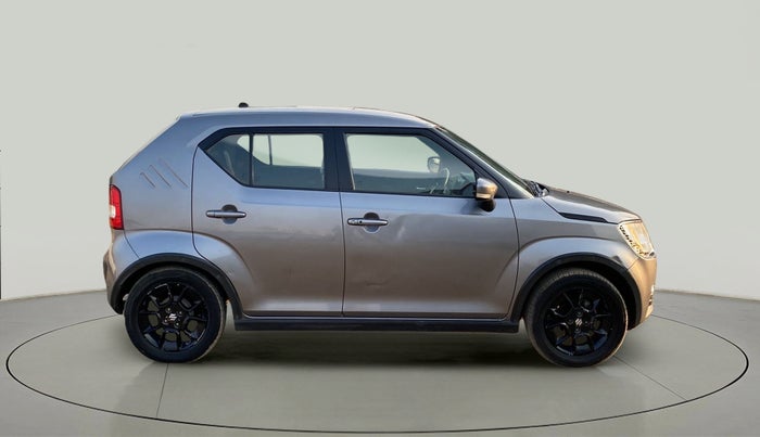 2018 Maruti IGNIS ZETA 1.2 AMT, CNG, Automatic, 68,028 km, Right Side View