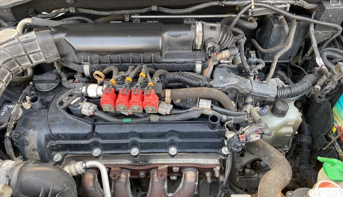 2018 Maruti IGNIS ZETA 1.2 AMT, CNG, Automatic, 68,028 km, Open Bonet