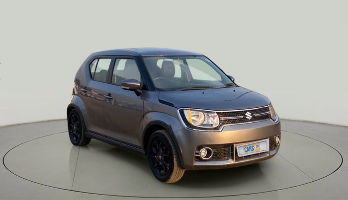 2018 Maruti IGNIS ZETA 1.2 AMT, CNG, Automatic, 68,028 km, SRP