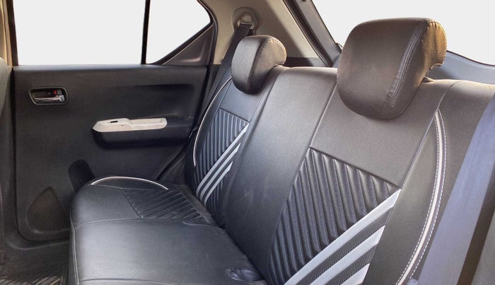2018 Maruti IGNIS ZETA 1.2 AMT, CNG, Automatic, 68,028 km, Right Side Rear Door Cabin