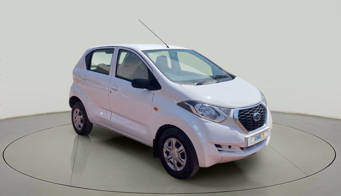 2018 Datsun Redi Go T(O) 1.0 AMT, Petrol, Automatic, 8,532 km, Right Front Diagonal