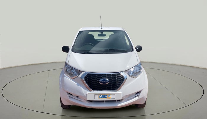 2018 Datsun Redi Go T(O) 1.0 AMT, Petrol, Automatic, 8,532 km, Front