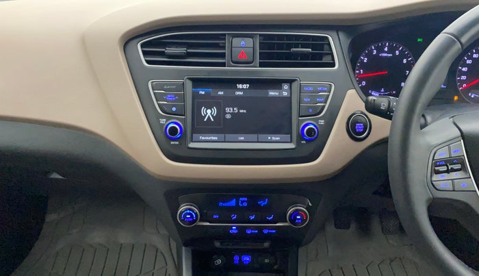 2019 Hyundai Elite i20 ASTA 1.2 (O), Petrol, Manual, 31,378 km, Air Conditioner