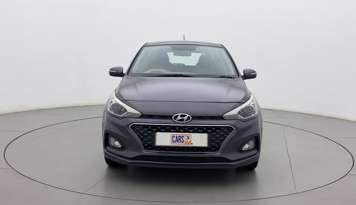 2019 Hyundai Elite i20 ASTA 1.2 (O), Petrol, Manual, 31,378 km, Front