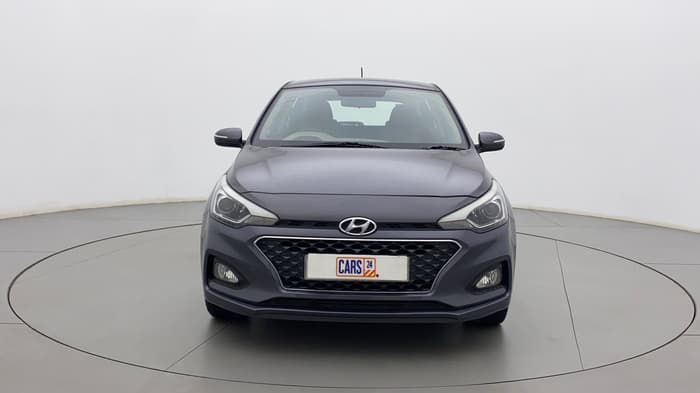 2019 Hyundai Elite i20 ASTA 1.2 (O), Petrol, Manual, 31,378 km, Front