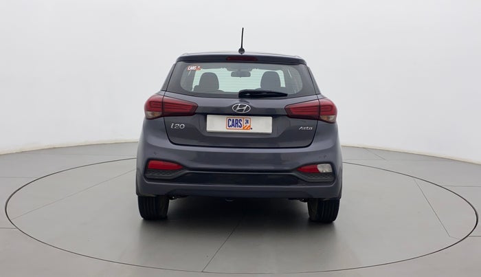2019 Hyundai Elite i20 ASTA 1.2 (O), Petrol, Manual, 31,378 km, Back/Rear