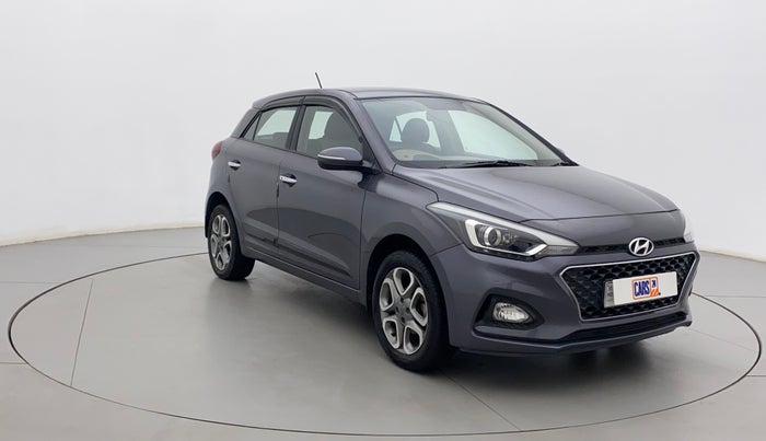 2019 Hyundai Elite i20 ASTA 1.2 (O), Petrol, Manual, 31,378 km, Right Front Diagonal