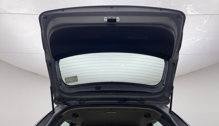 2019 Hyundai Elite i20 ASTA 1.2 (O), Petrol, Manual, 31,378 km, Boot Door Open