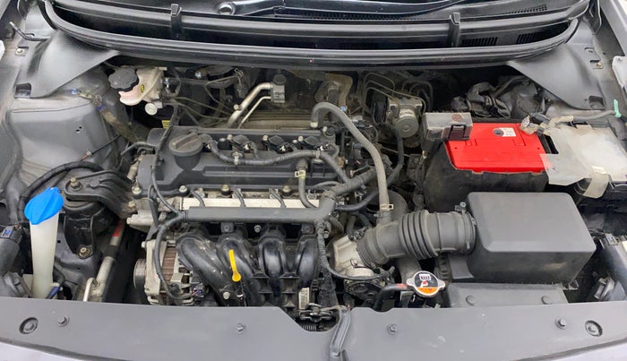 2019 Hyundai Elite i20 ASTA 1.2 (O), Petrol, Manual, 31,378 km, Open Bonet