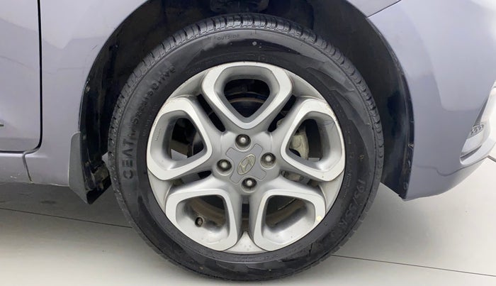 2019 Hyundai Elite i20 ASTA 1.2 (O), Petrol, Manual, 31,378 km, Right Front Wheel