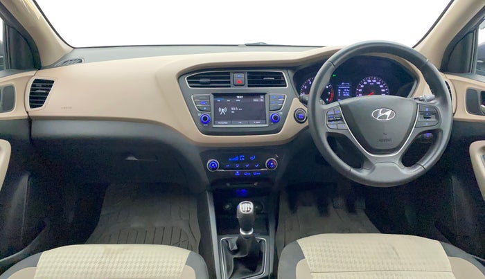 2019 Hyundai Elite i20 ASTA 1.2 (O), Petrol, Manual, 31,378 km, Dashboard