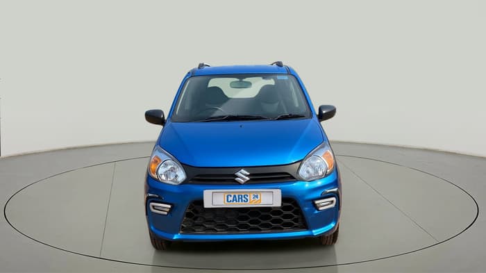 2021 Maruti Alto VXI, Petrol, Manual, 14,015 km, Front