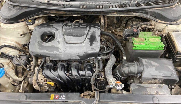 2018 Hyundai Verna 1.6 VTVT SX O, Petrol, Manual, 64,484 km, Open Bonet