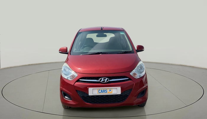 2012 Hyundai i10 MAGNA 1.2, Petrol, Manual, 47,417 km, Front