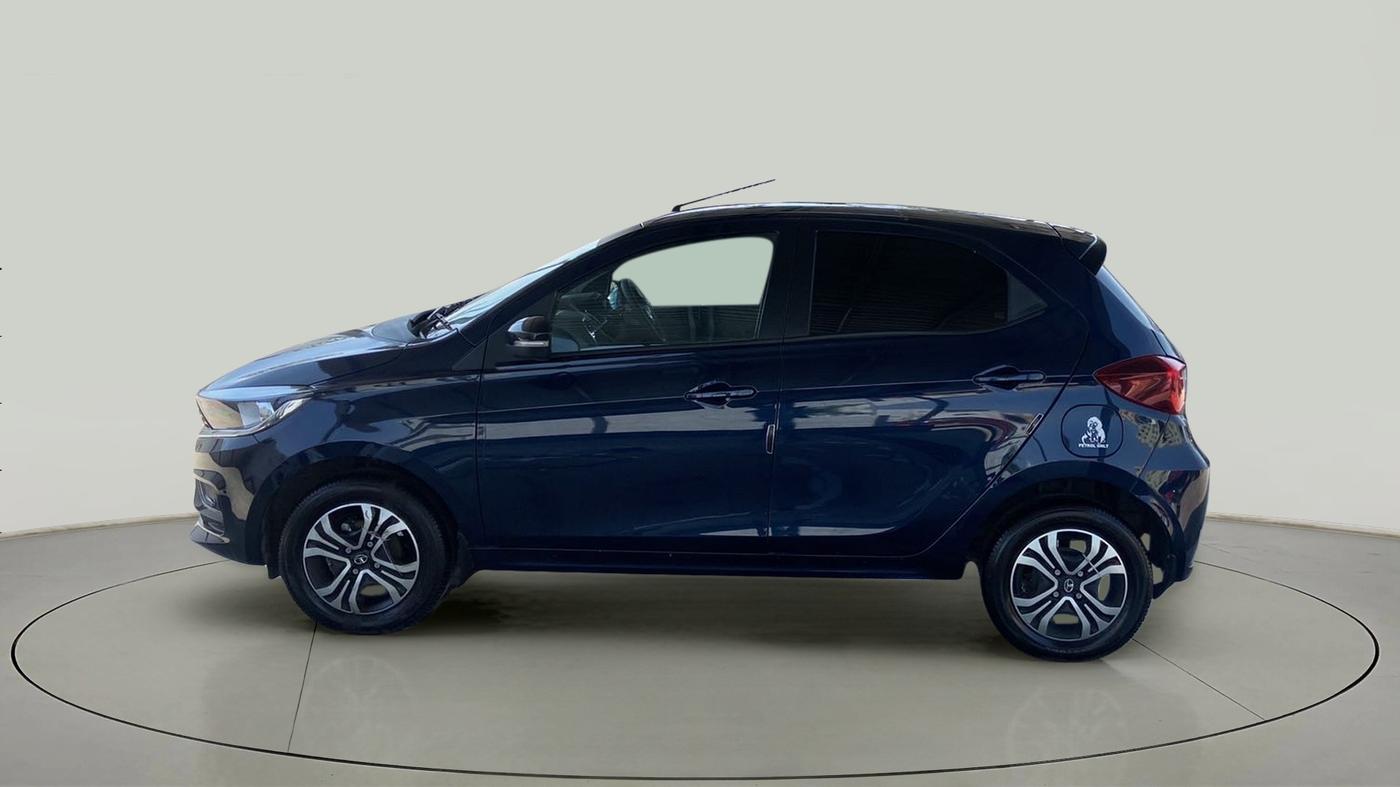 2023 Tata Tiago XT PETROL, Petrol, Manual, 2,951 km, Left Side