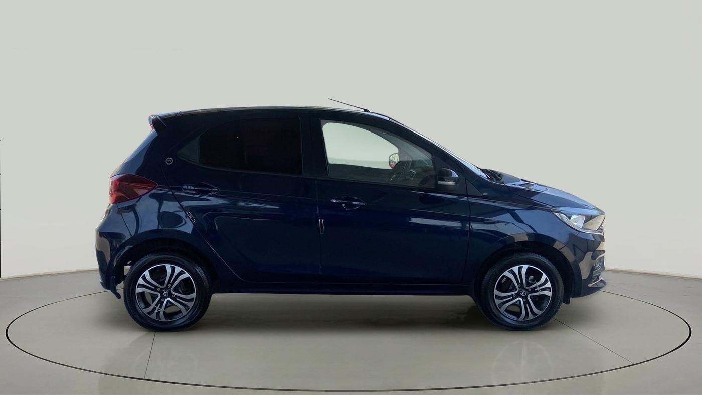 2023 Tata Tiago XT PETROL, Petrol, Manual, 2,951 km, Right Side View