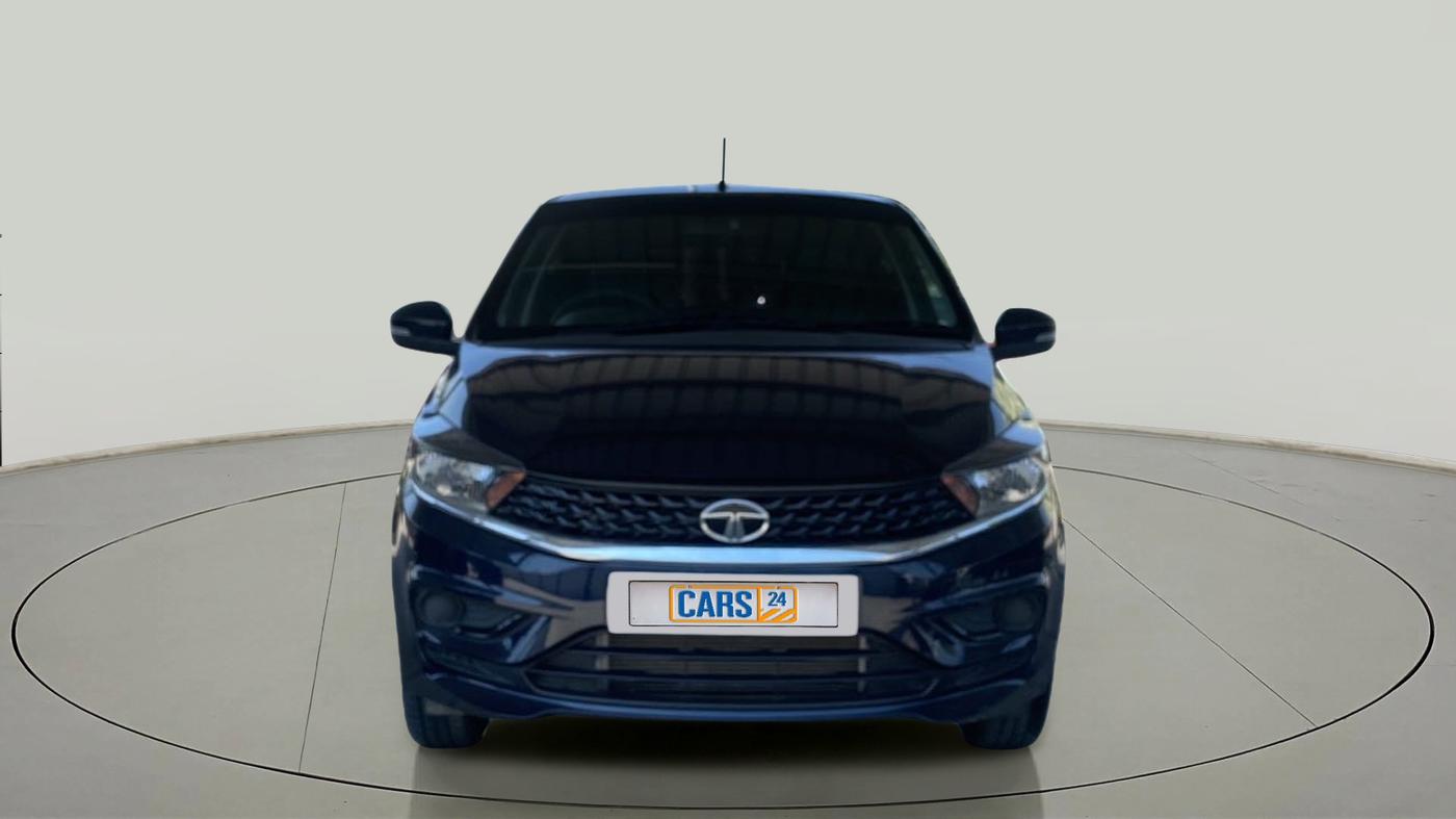 2023 Tata Tiago XT PETROL, Petrol, Manual, 2,951 km, Front
