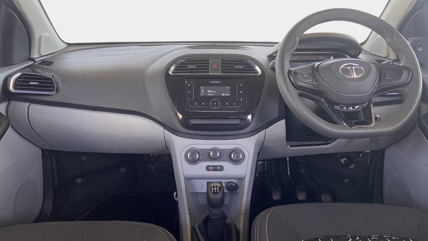 2023 Tata Tiago XT PETROL, Petrol, Manual, 2,951 km, Dashboard