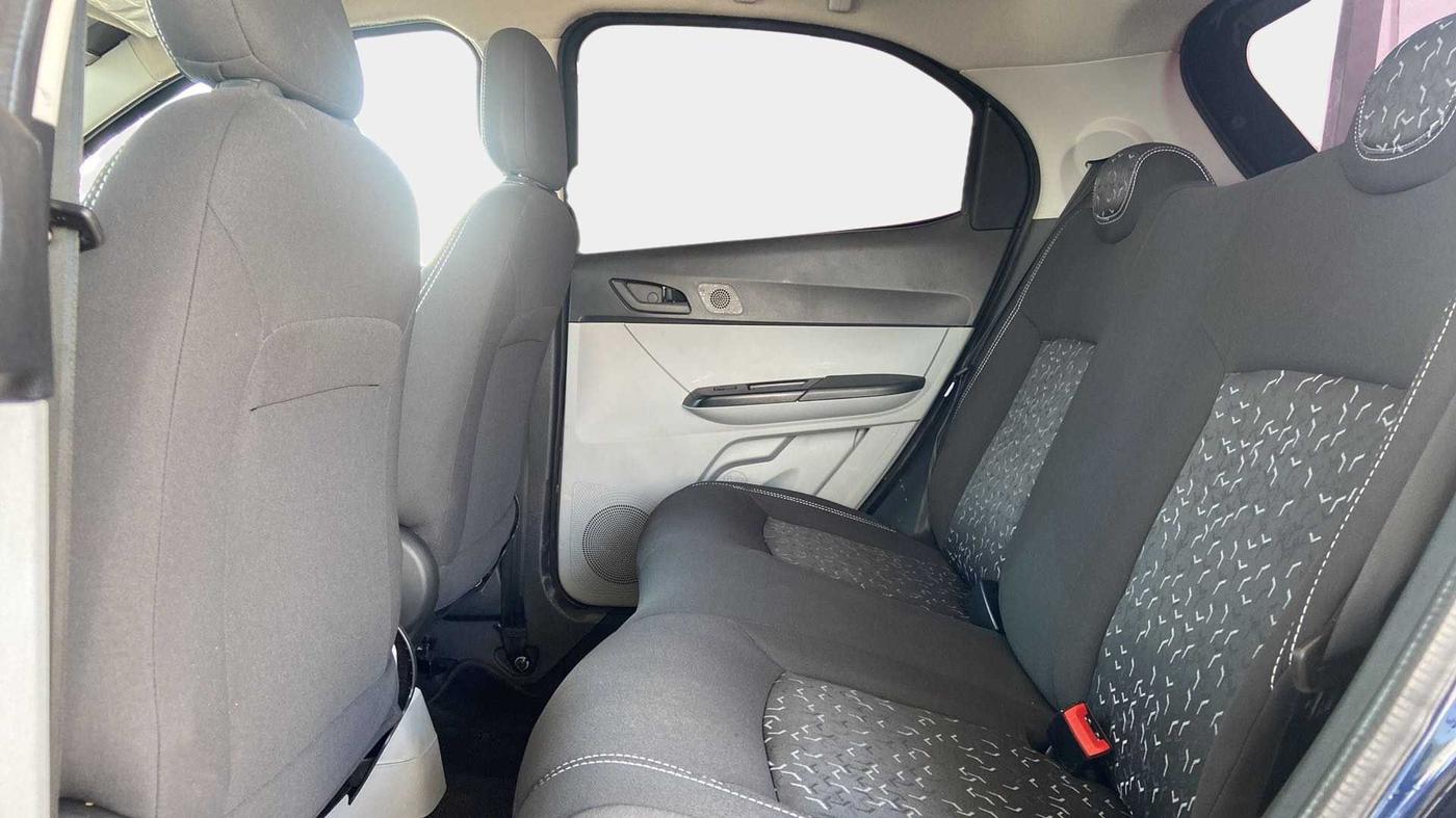 2023 Tata Tiago XT PETROL, Petrol, Manual, 2,951 km, Right Side Rear Door Cabin