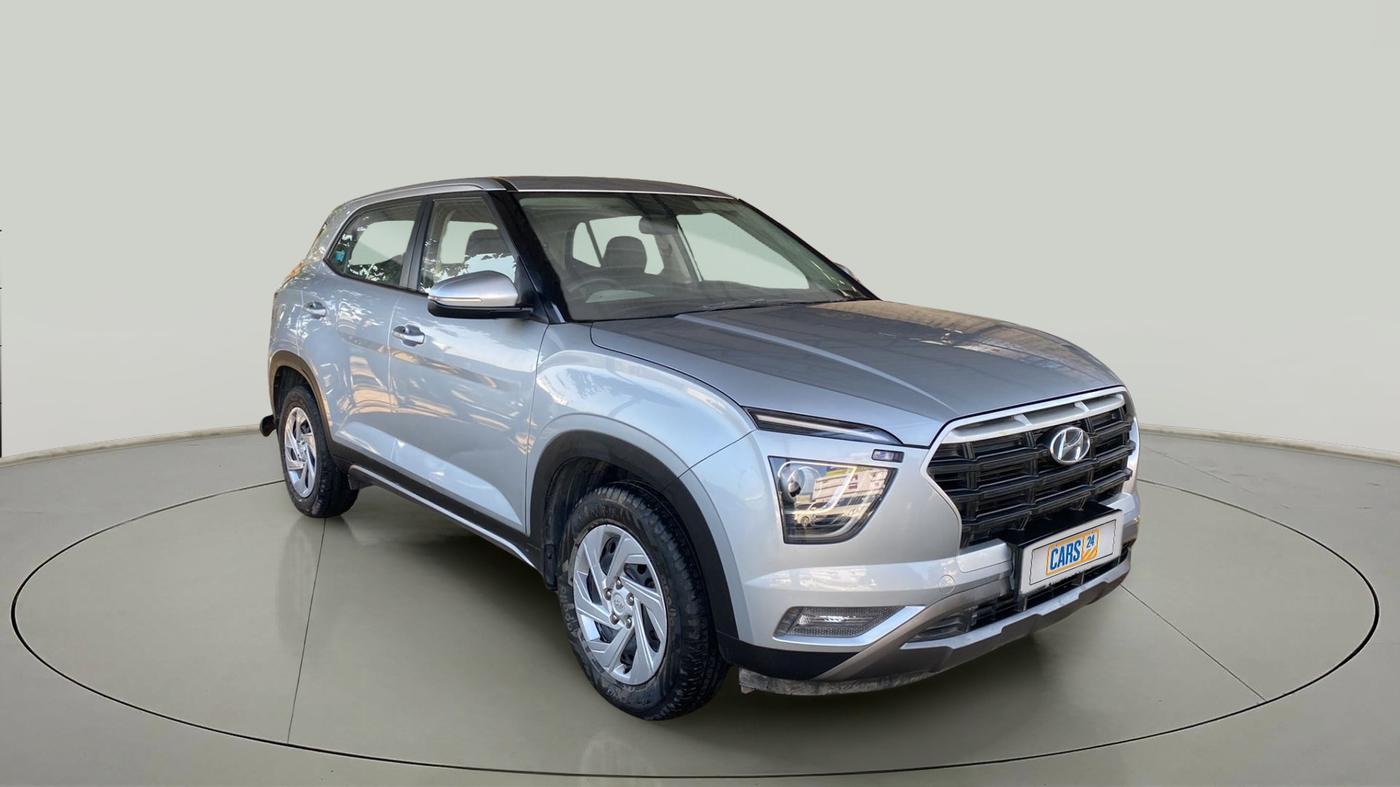2021 Hyundai Creta EX 1.5 DIESEL, Diesel, Manual, 39,211 km, SRP