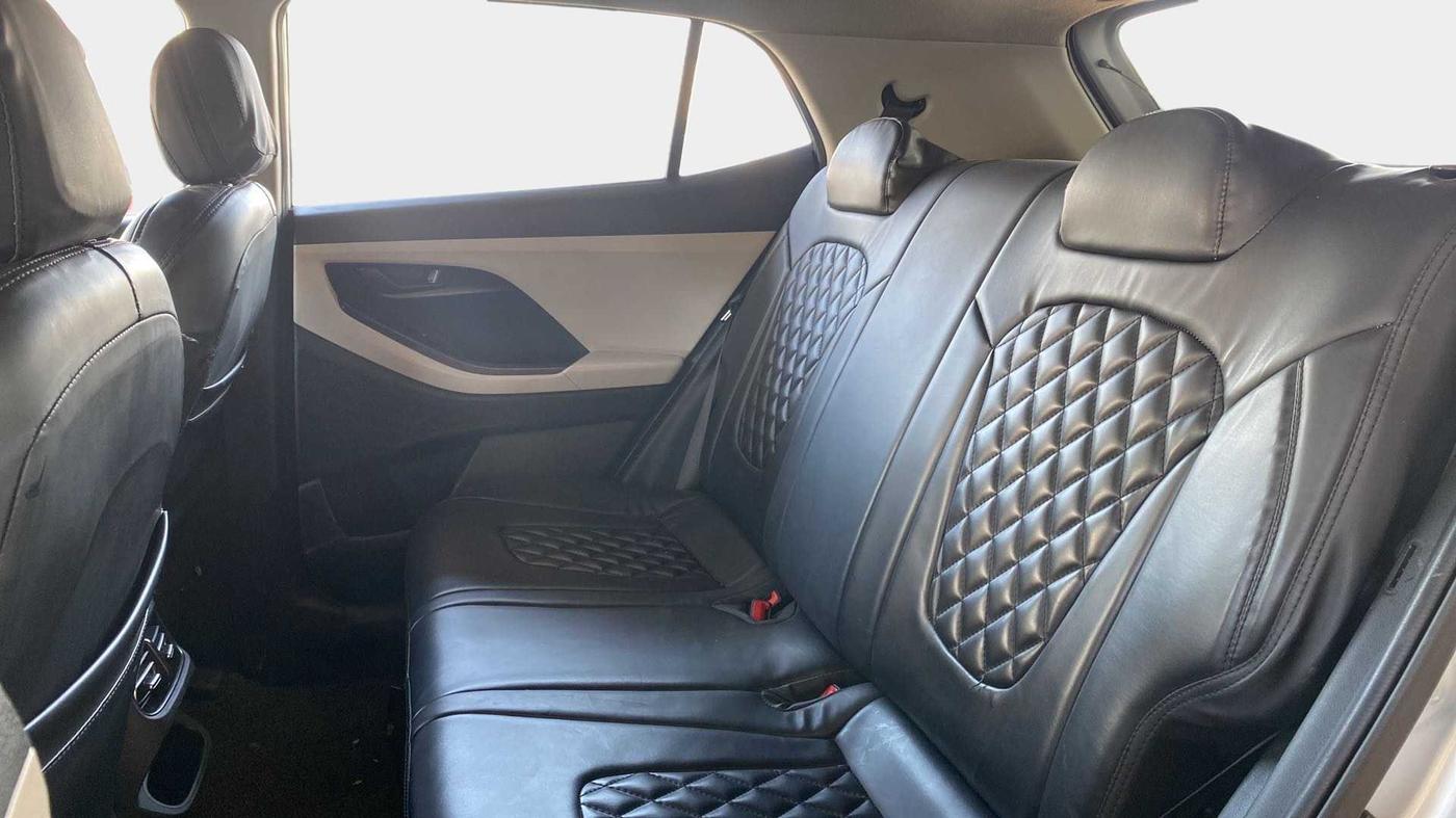 2021 Hyundai Creta EX 1.5 DIESEL, Diesel, Manual, 39,211 km, Right Side Rear Door Cabin