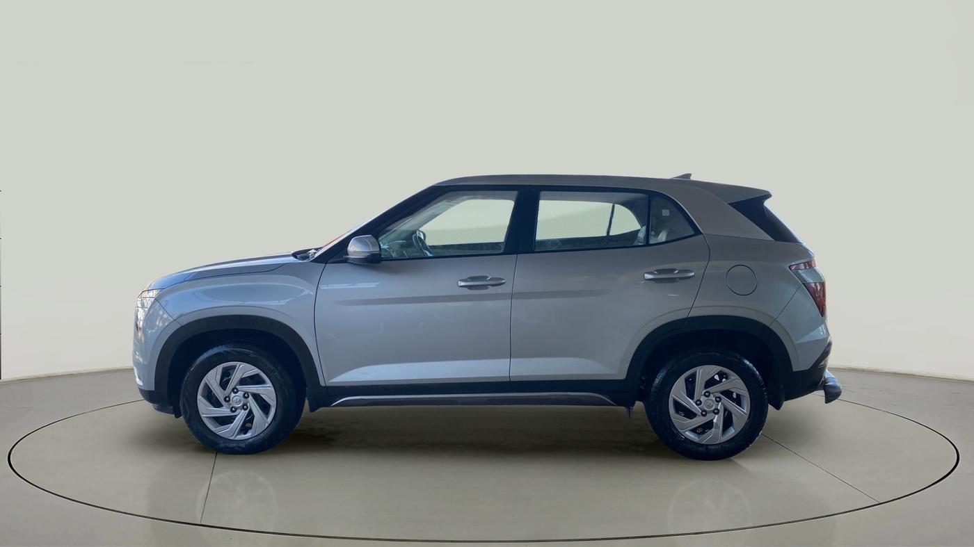 2021 Hyundai Creta EX 1.5 DIESEL, Diesel, Manual, 39,211 km, Left Side