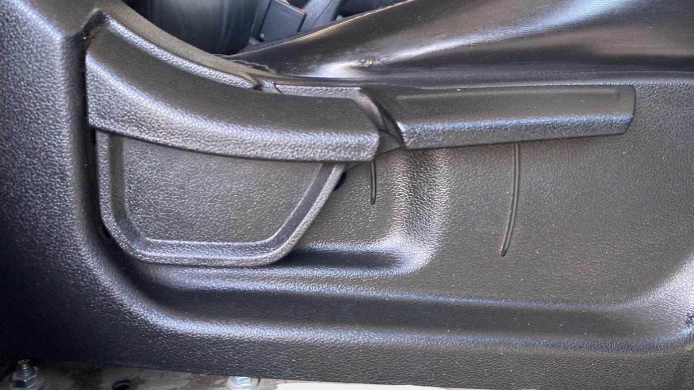 2021 Hyundai Creta EX 1.5 DIESEL, Diesel, Manual, 39,211 km, Driver Side Adjustment Panel