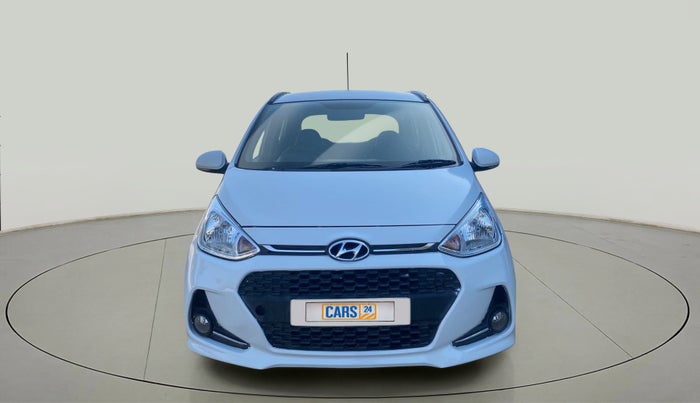 2018 Hyundai Grand i10 SPORTZ 1.2 KAPPA VTVT, Petrol, Manual, 40,832 km, Front