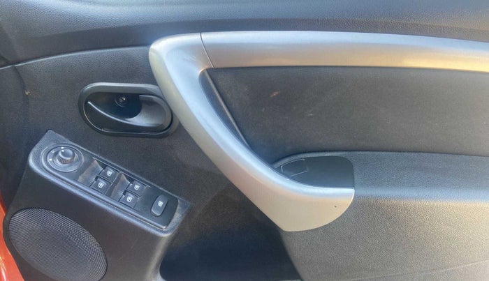 2019 Renault Duster RXS OPT CVT, Petrol, Automatic, 23,298 km, Driver Side Adjustment Panel