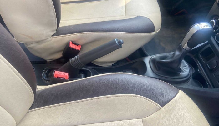 2019 Renault Duster RXS OPT CVT, Petrol, Automatic, 23,298 km, Gear Lever