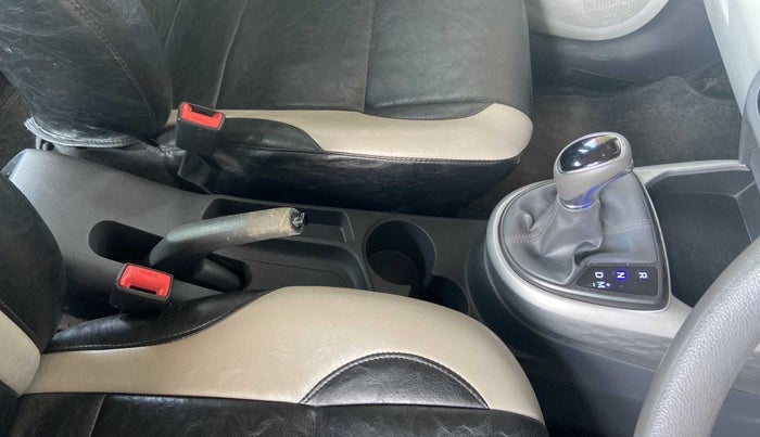 2019 Hyundai GRAND I10 NIOS SPORTZ AMT 1.2 KAPPA VTVT, Petrol, Automatic, 44,662 km, Gear Lever