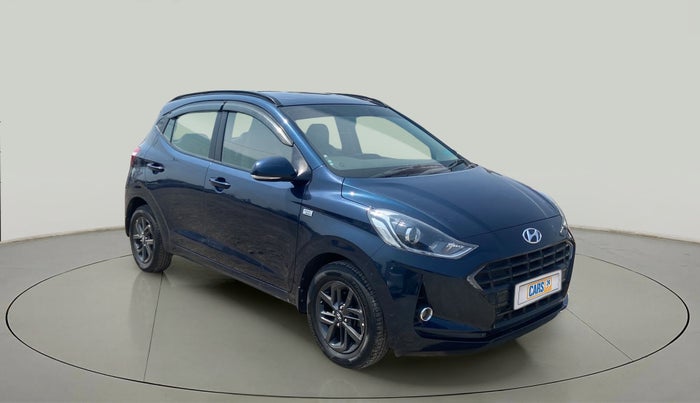 2019 Hyundai GRAND I10 NIOS SPORTZ AMT 1.2 KAPPA VTVT, Petrol, Automatic, 44,662 km, SRP