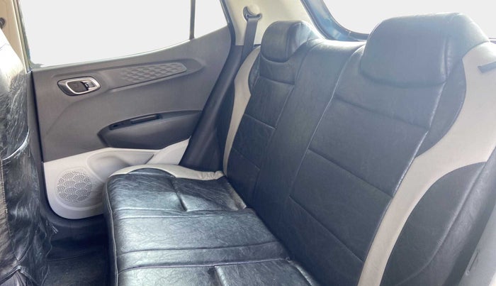 2019 Hyundai GRAND I10 NIOS SPORTZ AMT 1.2 KAPPA VTVT, Petrol, Automatic, 44,662 km, Right Side Rear Door Cabin