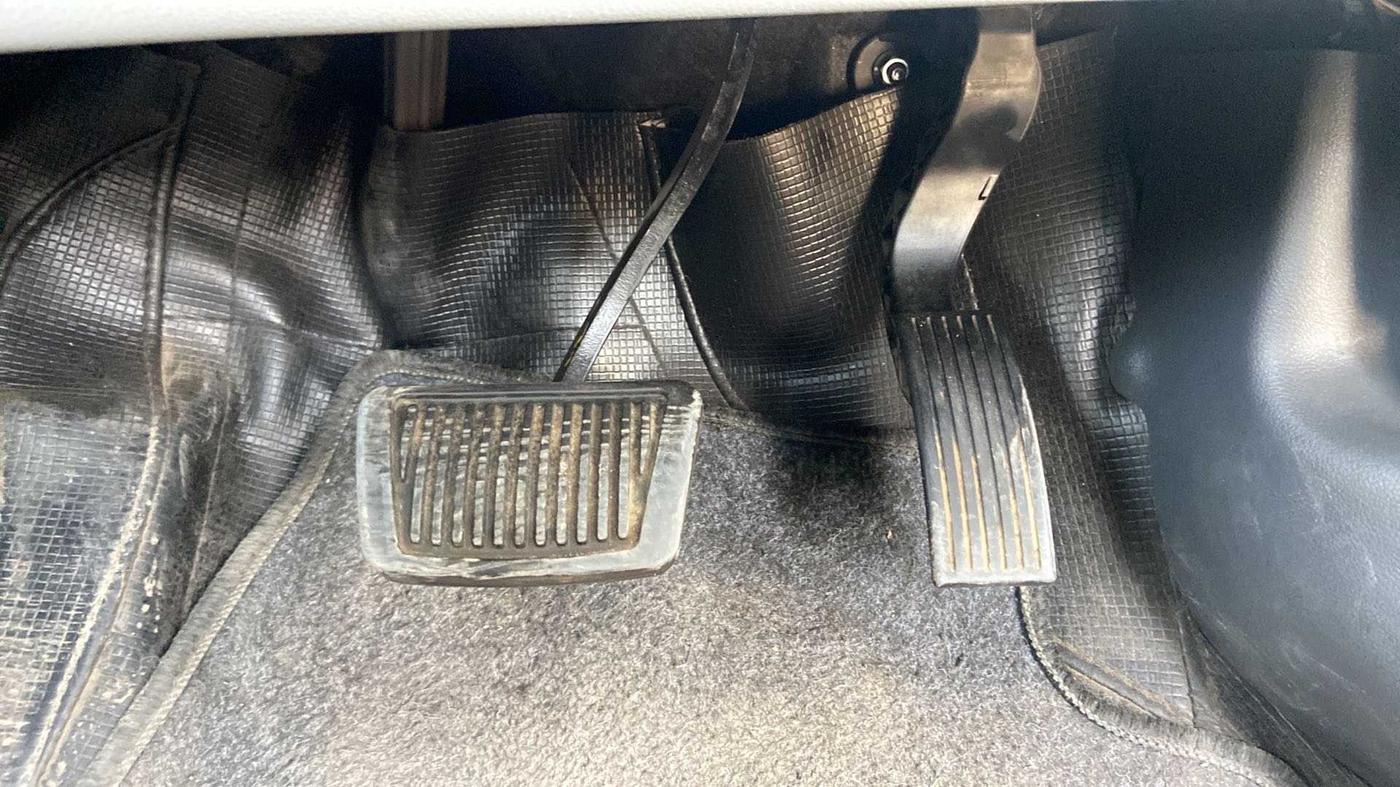 2019 Hyundai GRAND I10 NIOS SPORTZ AMT 1.2 KAPPA VTVT, Petrol, Automatic, 44,662 km, Pedals