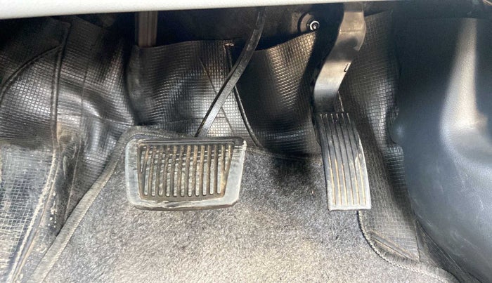 2019 Hyundai GRAND I10 NIOS SPORTZ AMT 1.2 KAPPA VTVT, Petrol, Automatic, 44,662 km, Pedals