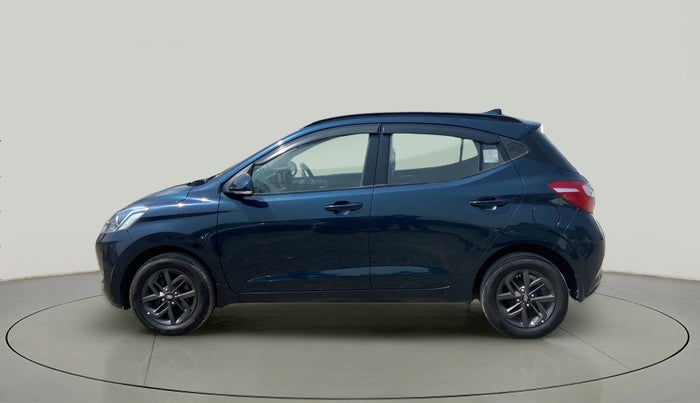 2019 Hyundai GRAND I10 NIOS SPORTZ AMT 1.2 KAPPA VTVT, Petrol, Automatic, 44,662 km, Left Side