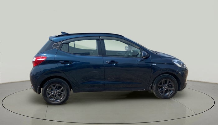 2019 Hyundai GRAND I10 NIOS SPORTZ AMT 1.2 KAPPA VTVT, Petrol, Automatic, 44,662 km, Right Side View