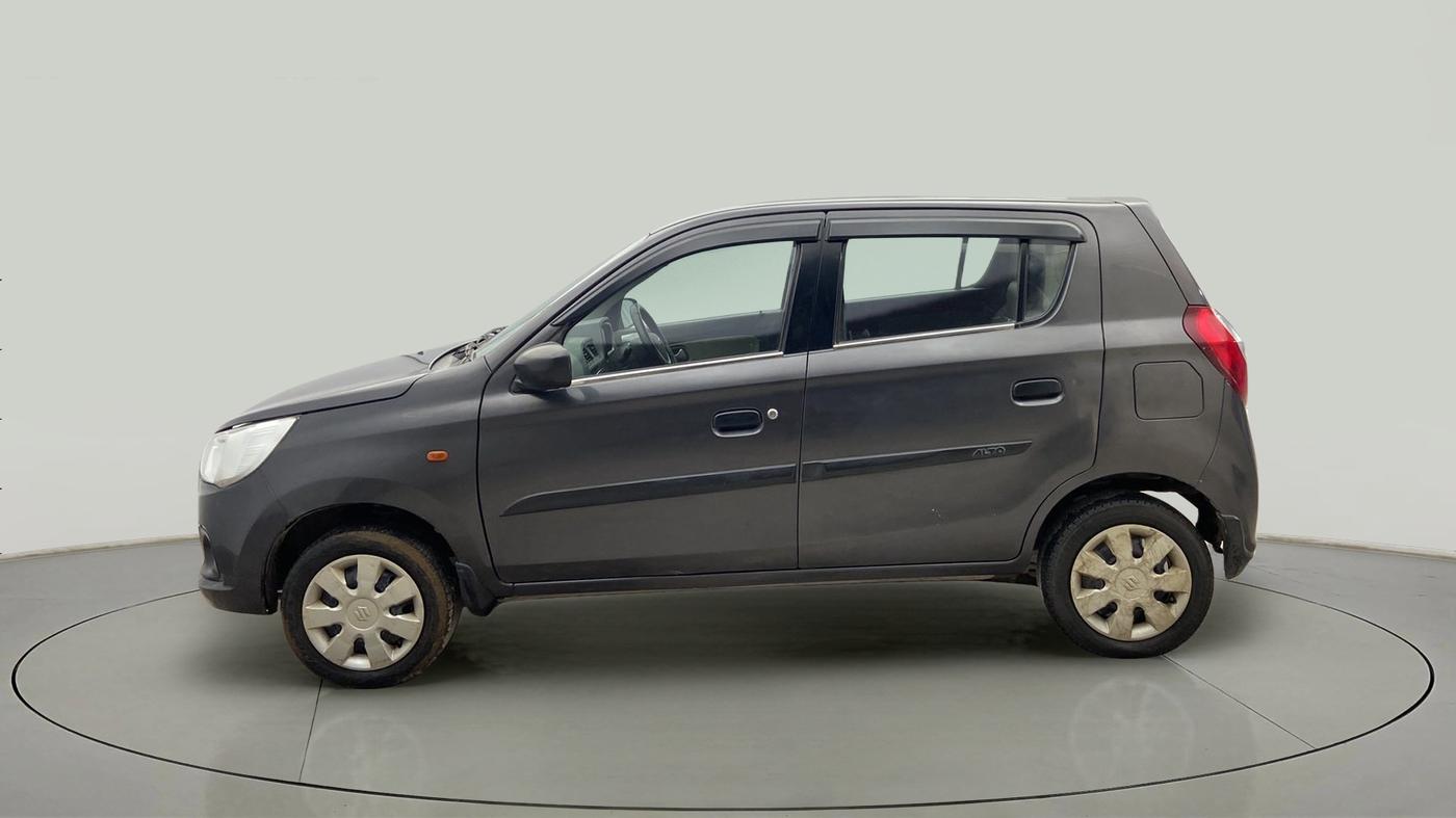 2016 Maruti Alto K10 VXI AMT, Petrol, Automatic, 50,821 km, Left Side