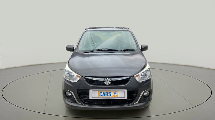 2016 Maruti Alto K10 VXI AMT, Petrol, Automatic, 50,821 km, Front