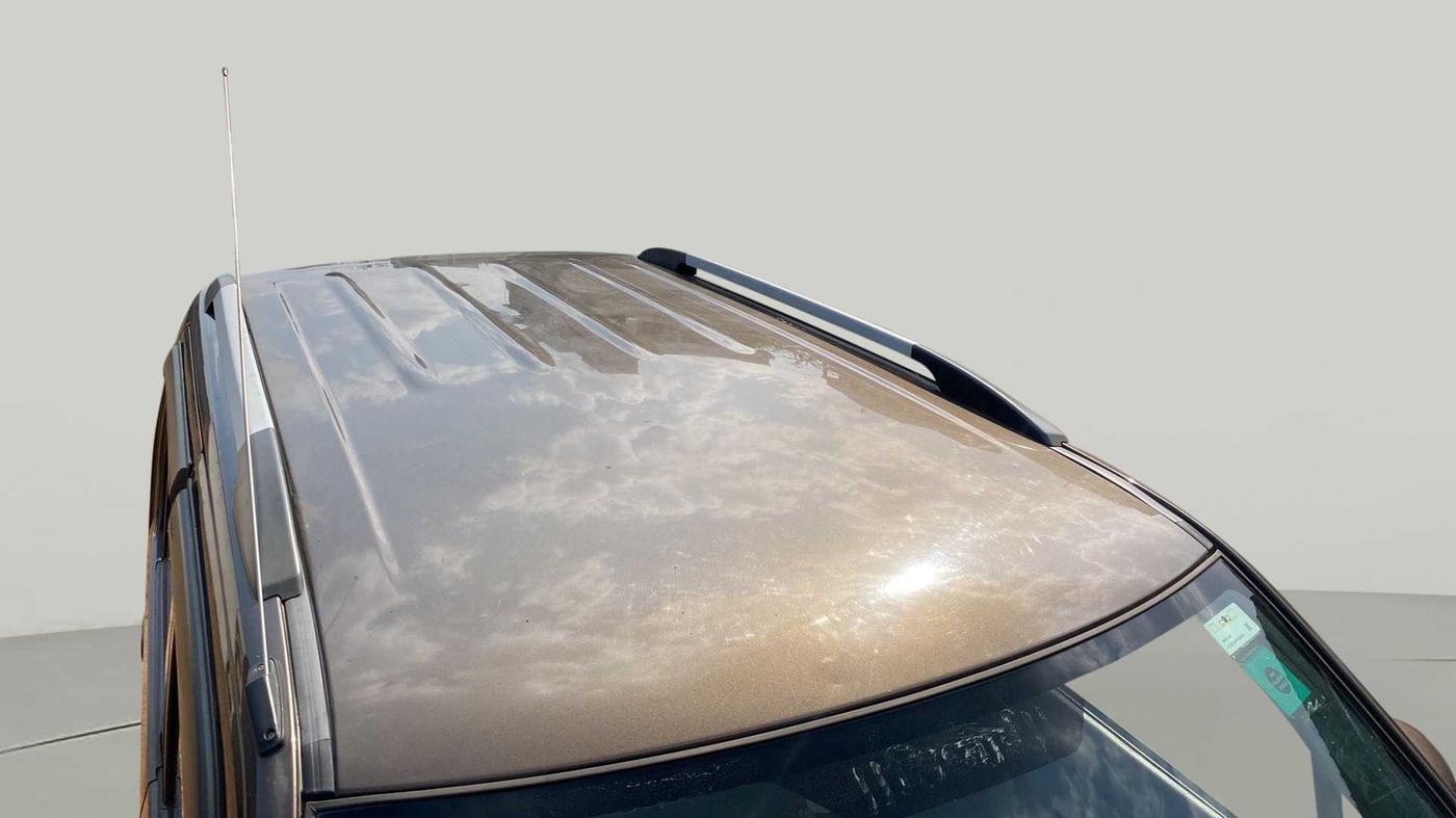 2015 Maruti Wagon R 1.0 VXI, CNG, Manual, 48,903 km, Roof