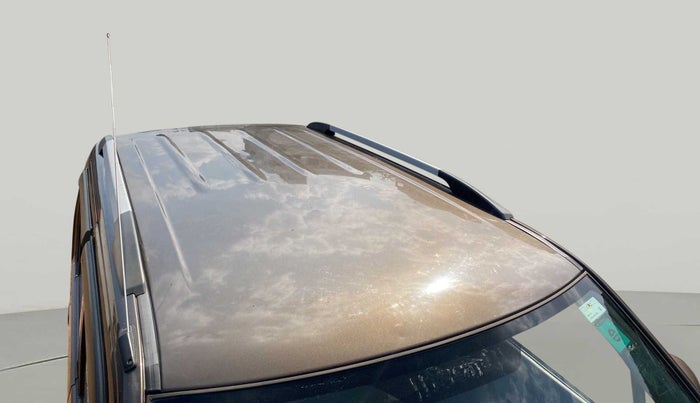 2015 Maruti Wagon R 1.0 VXI, CNG, Manual, 48,903 km, Roof