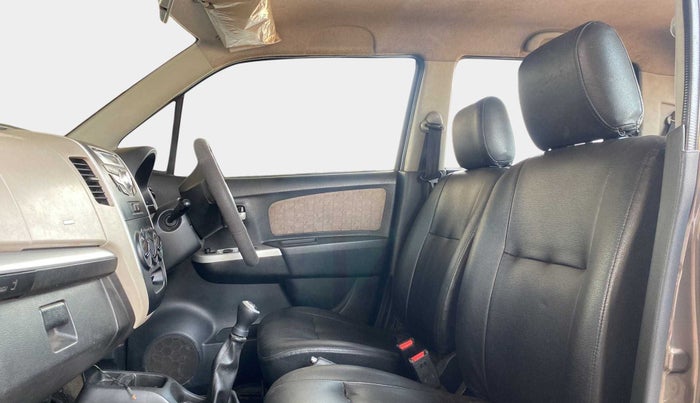 2015 Maruti Wagon R 1.0 VXI, CNG, Manual, 48,903 km, Right Side Front Door Cabin