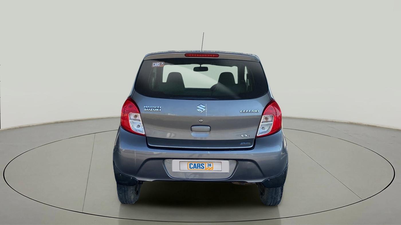2018 Maruti Celerio VXI AMT (O), Petrol, Automatic, 93,020 km, Back/Rear