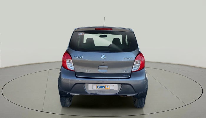 2018 Maruti Celerio VXI AMT (O), Petrol, Automatic, 93,020 km, Back/Rear
