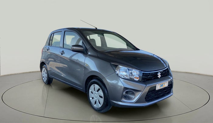 2018 Maruti Celerio VXI AMT (O), Petrol, Automatic, 93,020 km, Right Front Diagonal