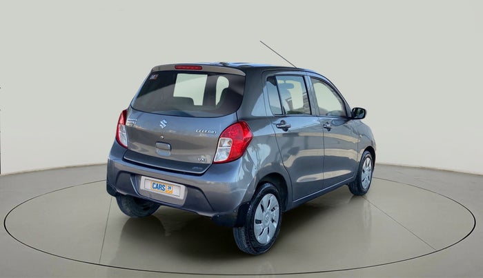 2018 Maruti Celerio VXI AMT (O), Petrol, Automatic, 93,020 km, Right Back Diagonal