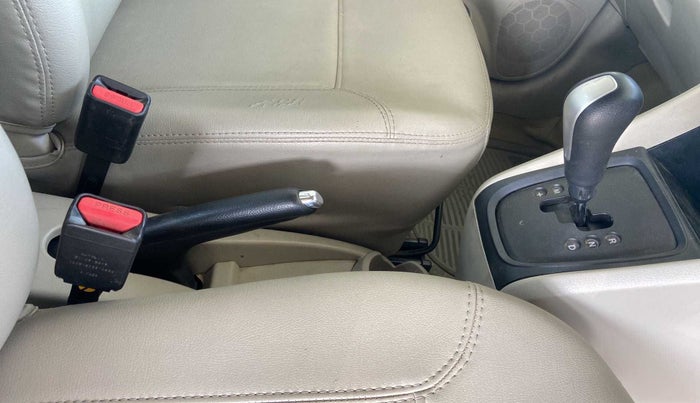 2018 Maruti Celerio VXI AMT (O), Petrol, Automatic, 93,020 km, Gear Lever